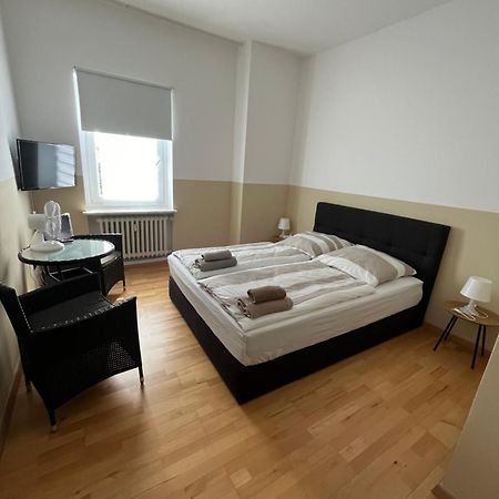Doppelzimmer Mit Bad-Tv- 9 Meine Ngoại thất bức ảnh