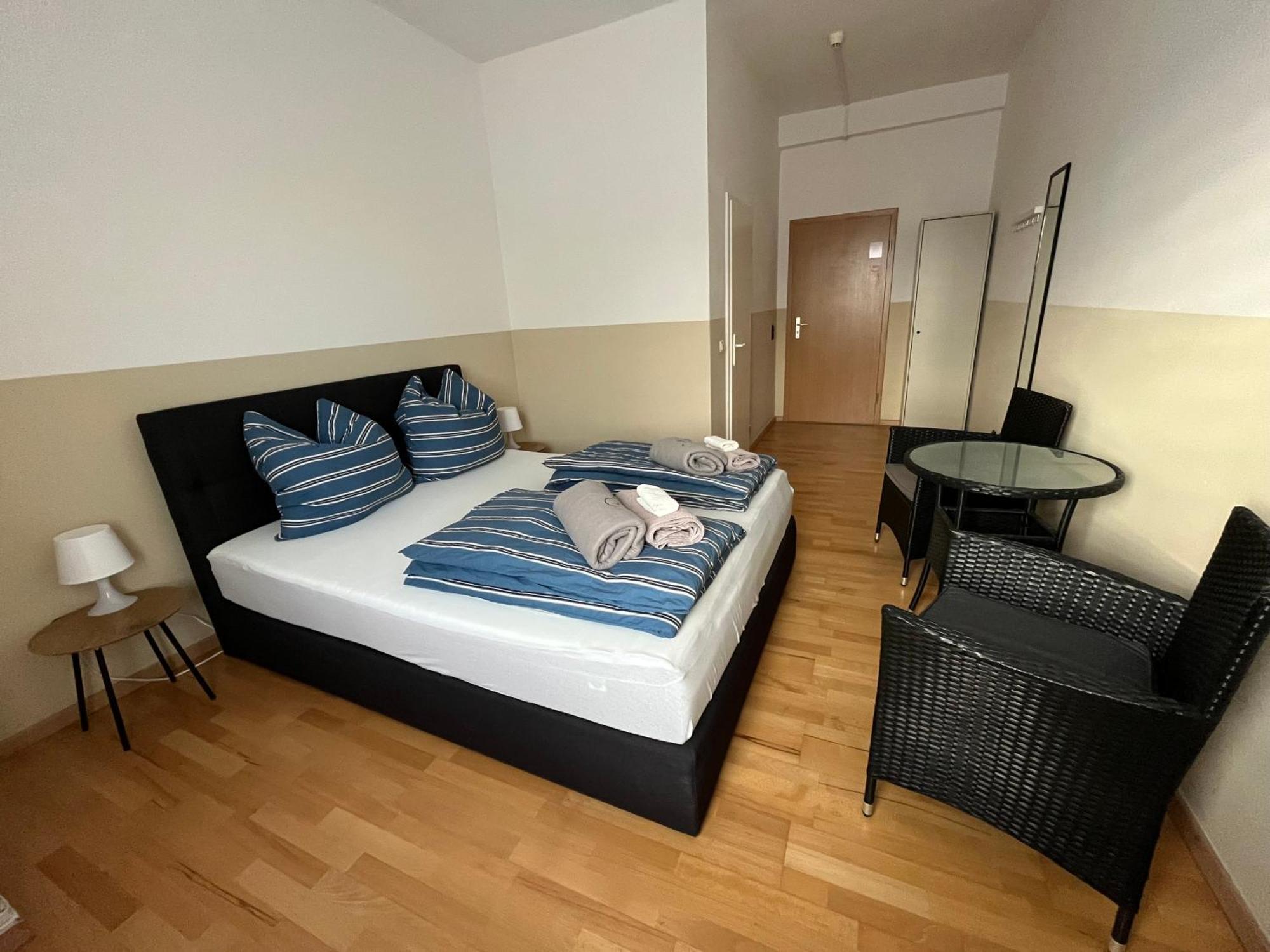 Doppelzimmer Mit Bad-Tv- 9 Meine Ngoại thất bức ảnh