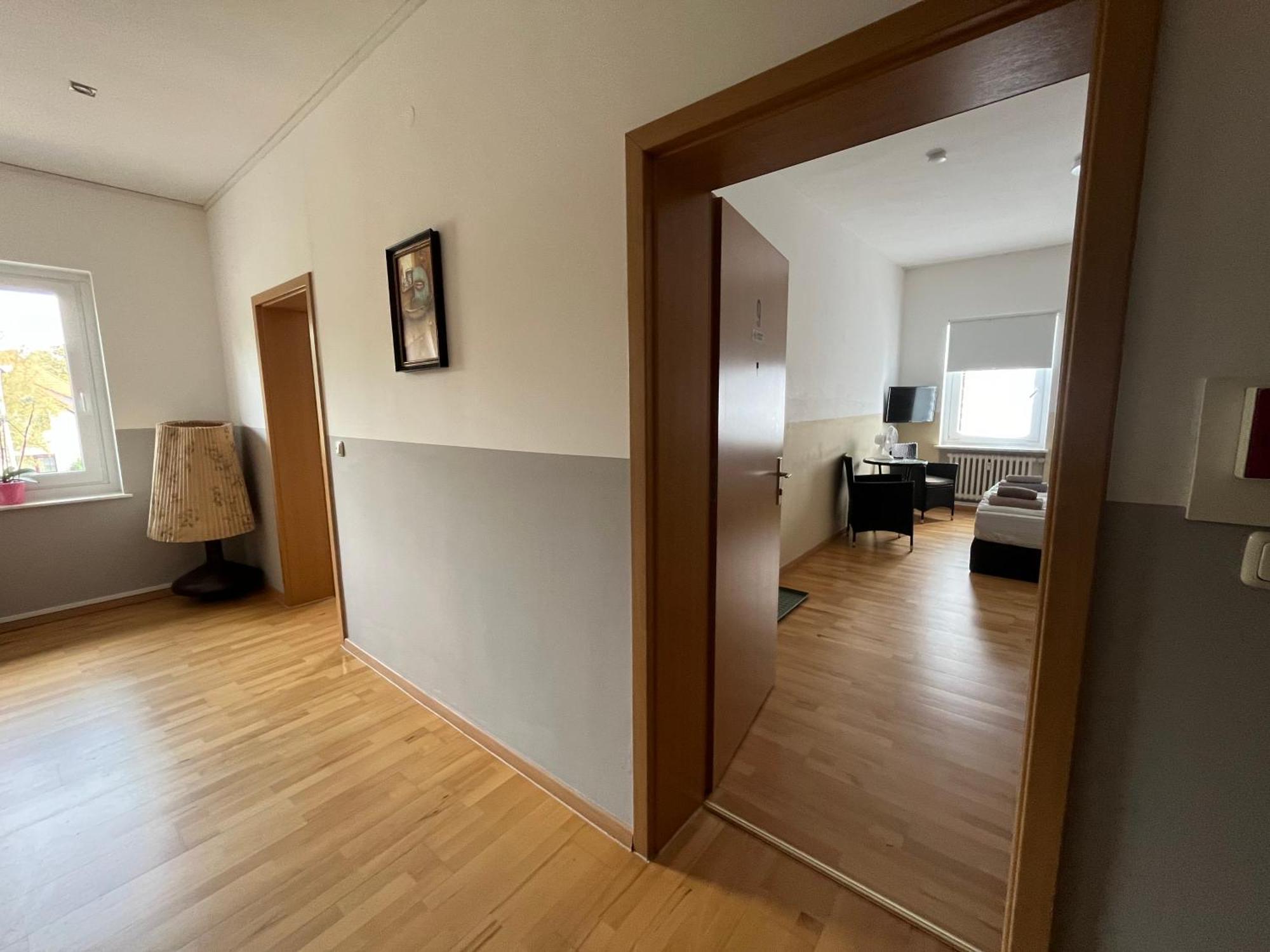 Doppelzimmer Mit Bad-Tv- 9 Meine Ngoại thất bức ảnh
