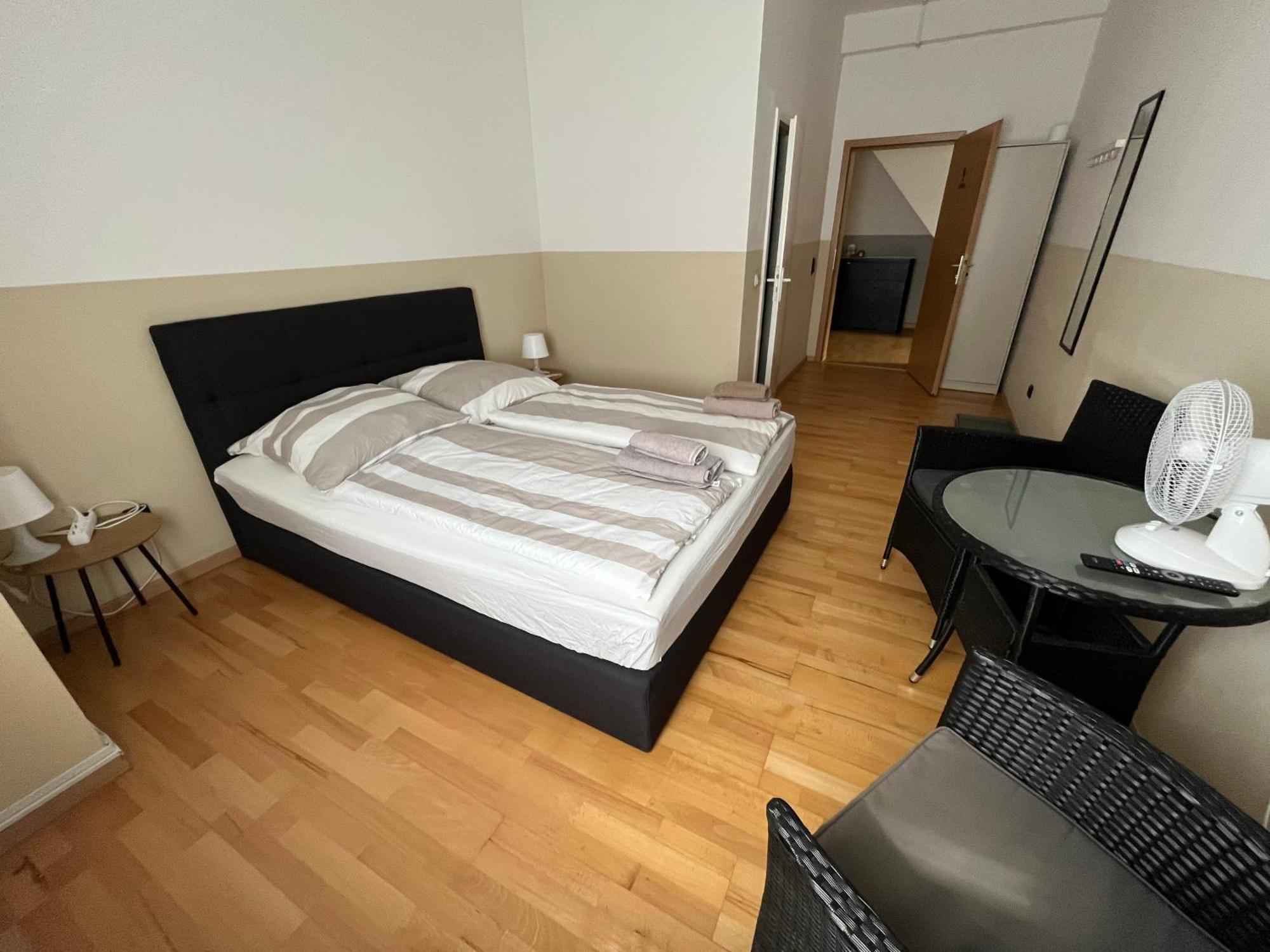 Doppelzimmer Mit Bad-Tv- 9 Meine Ngoại thất bức ảnh
