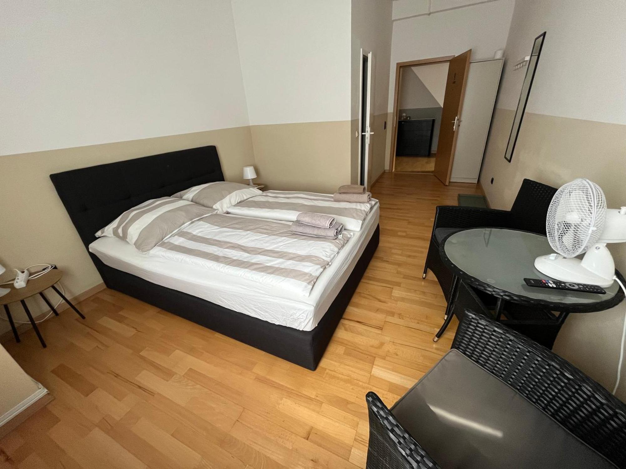 Doppelzimmer Mit Bad-Tv- 9 Meine Ngoại thất bức ảnh