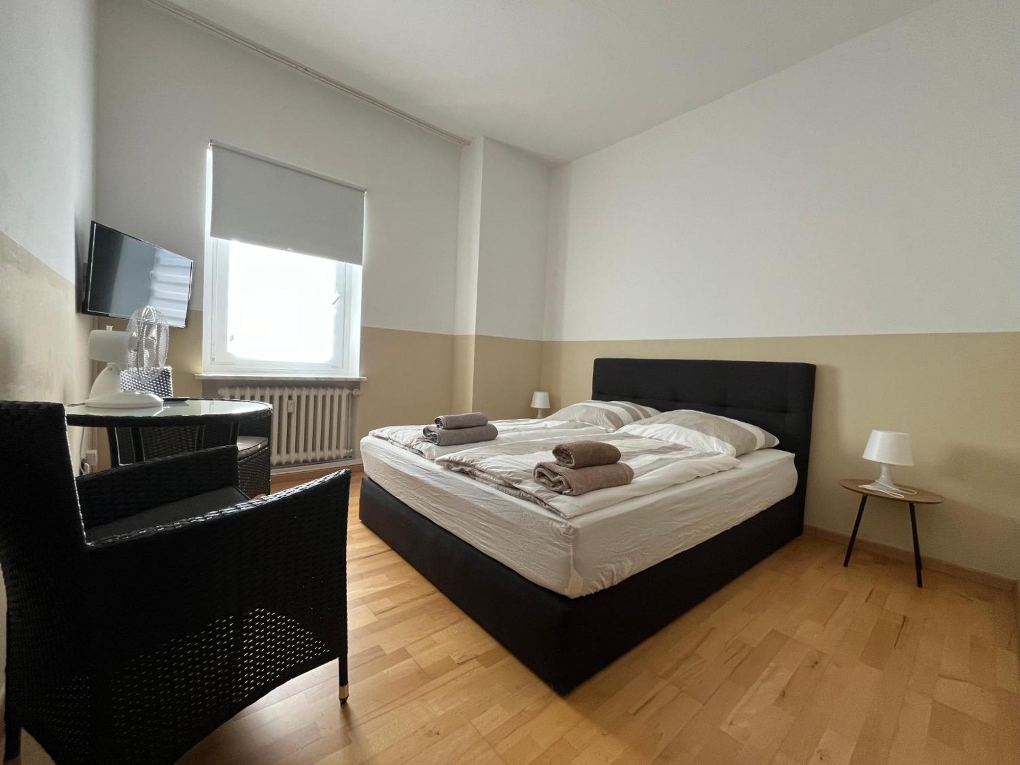 Doppelzimmer Mit Bad-Tv- 9 Meine Ngoại thất bức ảnh